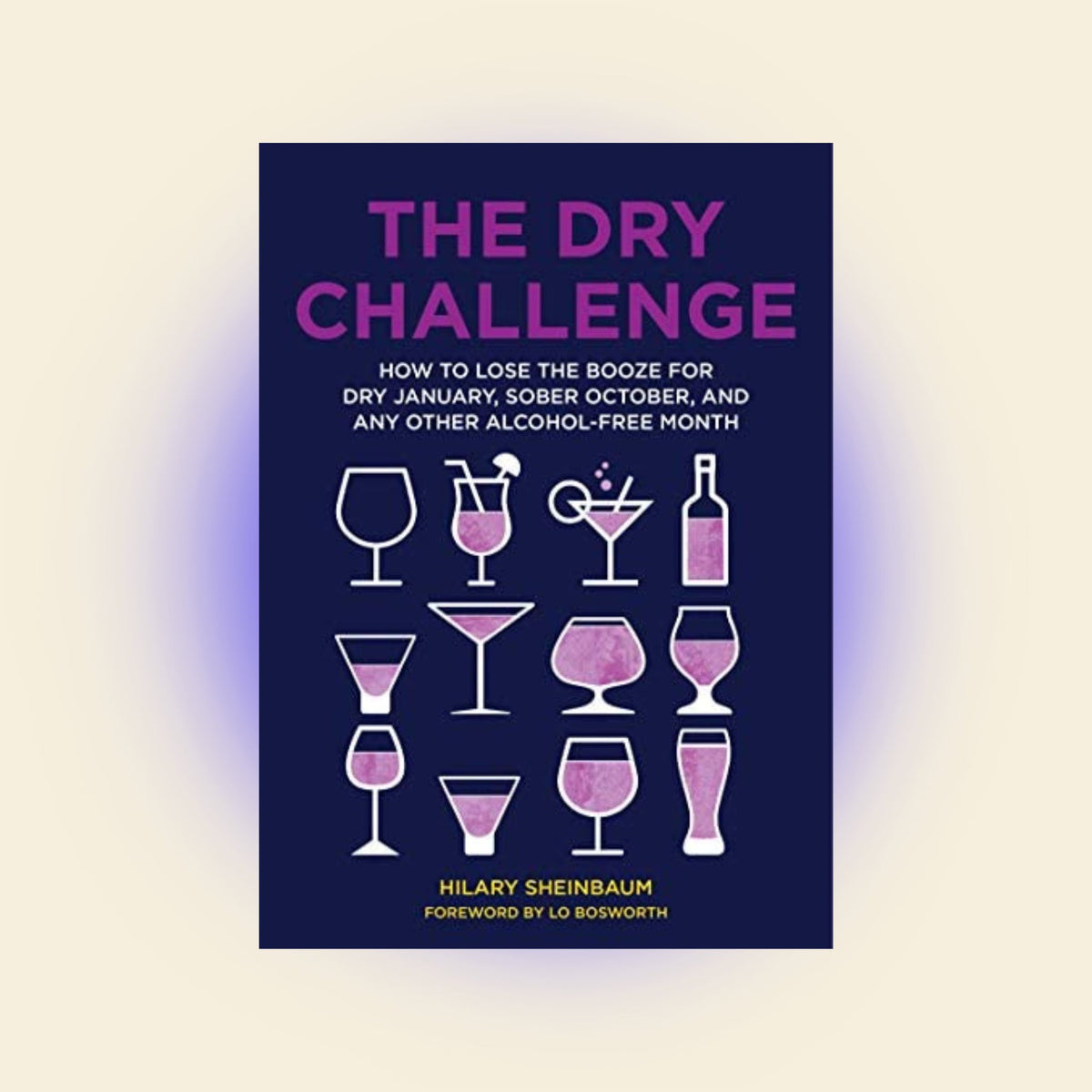 The Dry Challenge - Hilary Sheinbaum