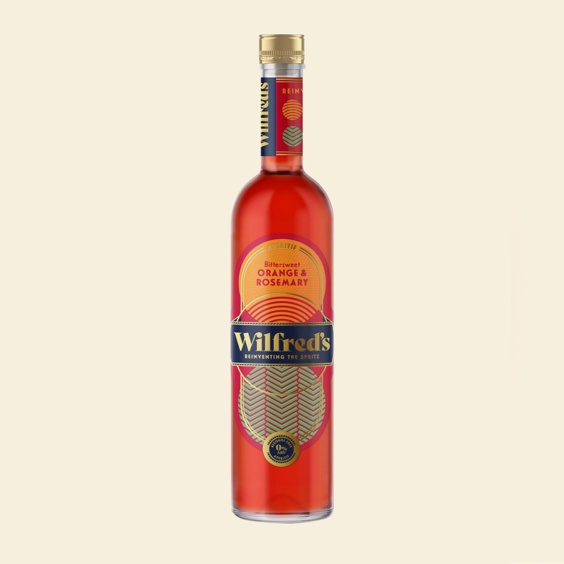 Wilfreds Aperitif Nonalcoholic Aperitif